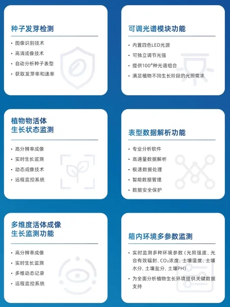 托普培养箱系列让科学研究更轻松