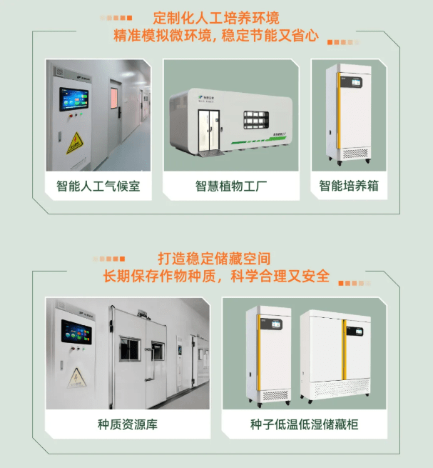 托普智能人工环境工程设备：科技驱动农业智慧化管理创新